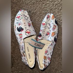 Tom’s Holiday Cats